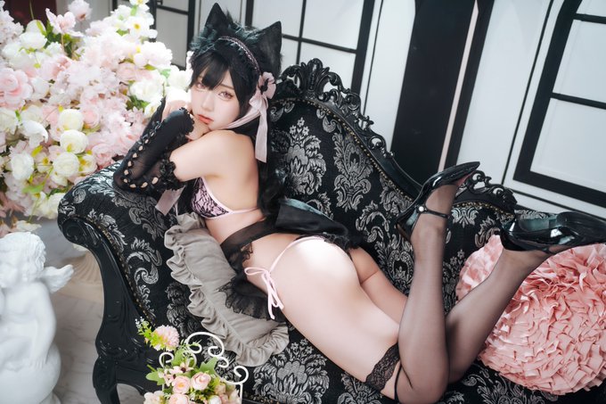 コスプレイヤー黒崎えまのTwitter画像52