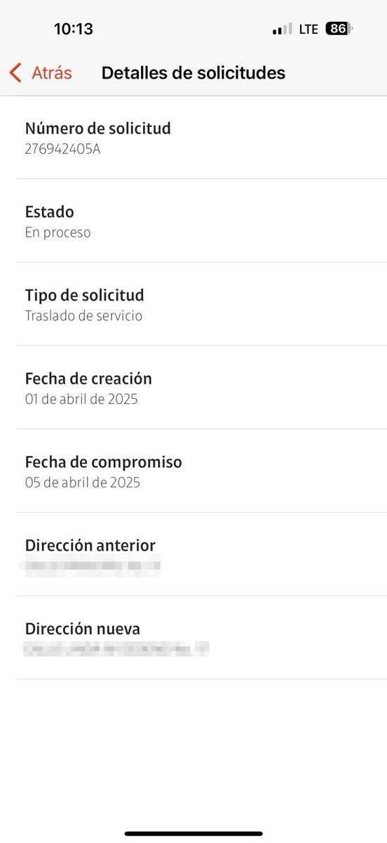Hermes_ems's tweet photo. Hoy hace 14 días que hice una solicitud de traslado de servicio y es la santa fecha que no tengo el servicio mientras mi esposa y yo trabajamos desde casa. Qué maldición estaremos pagando. Por qué la ineptitud? @ClaroRD @ClaroRDServicio por dios. https://t.co/96bTvKs30S