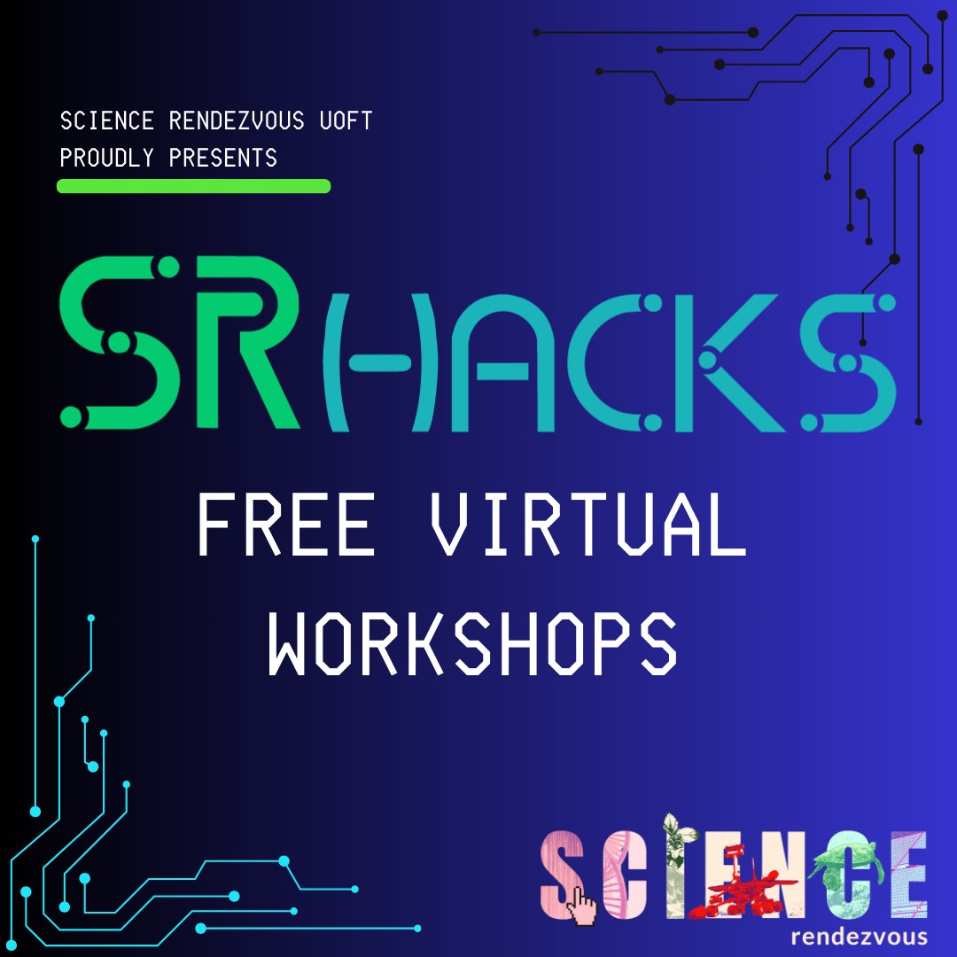 SR UofT (St. George) tweet media