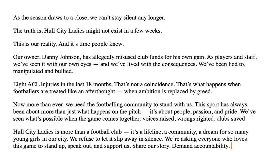 hopeknight1996's tweet image. Enough is enough.