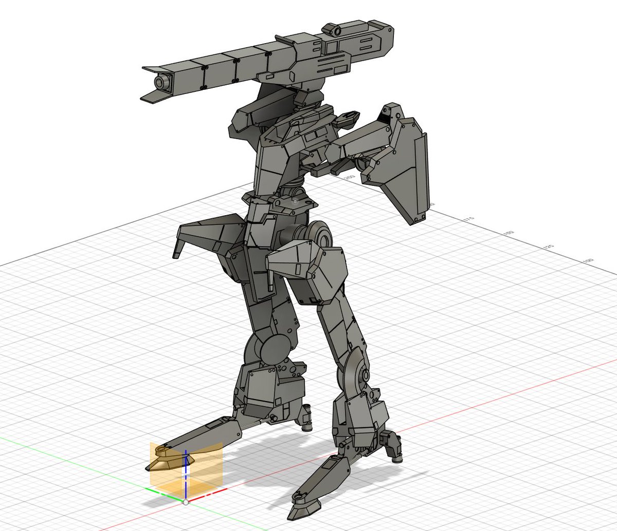 鉄騎/鉄騎大戦 ジュガノート進捗。