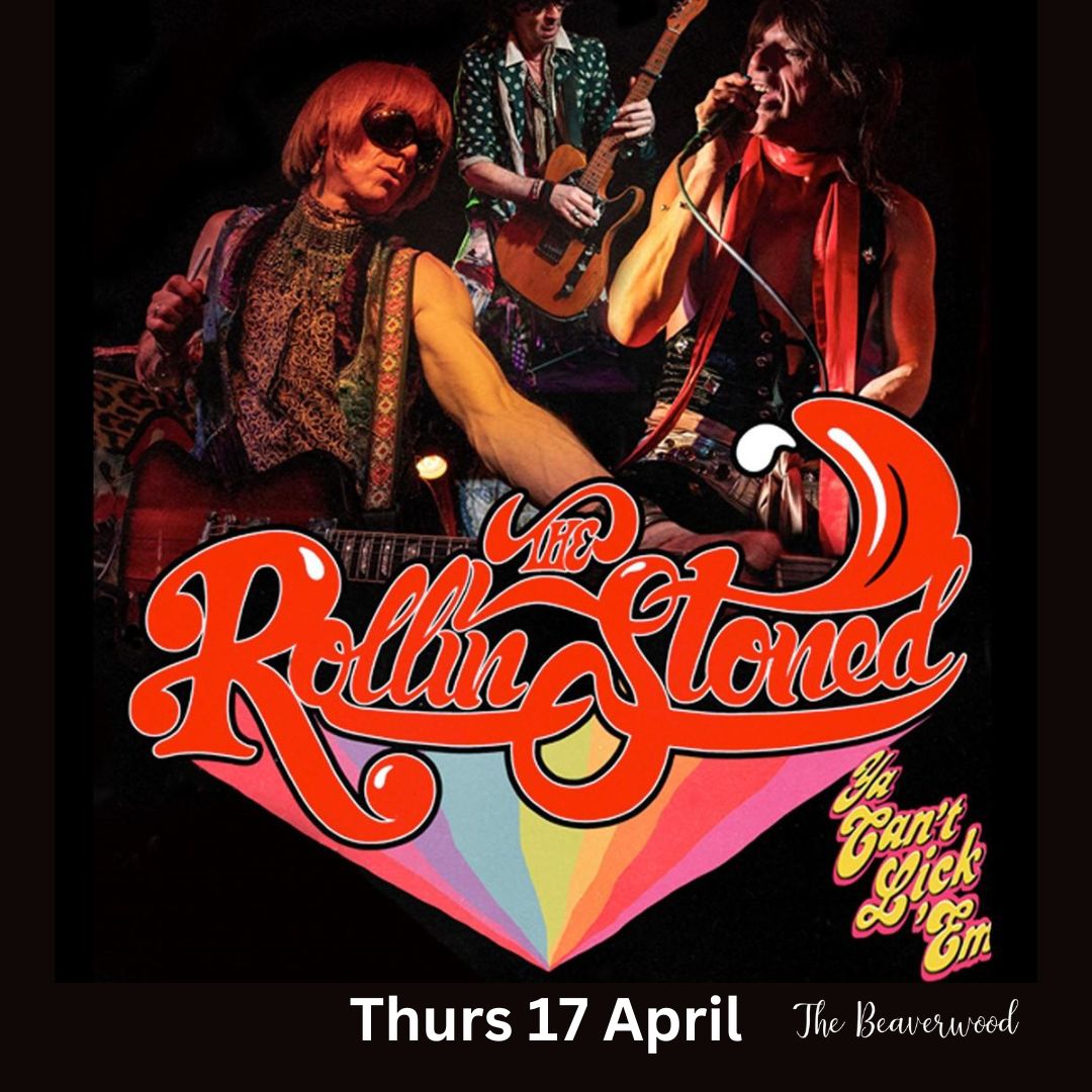 The Beaverwood (@beaverwoodclub) on Twitter photo Coming up this week: 🎸
THURS, 17 APRIL: THE ROLLIN' STONED
Full details/tickets: bit.ly/3oUxz7L
<a href="/gr8musicvenues/">gr8MusicVenues</a> <a href="/ITHERETWEETER1/">theretweeter</a> <a href="/VisitChis/">Visit Chislehurst</a> Coming up this week: 🎸
THURS, 17 APRIL: THE ROLLIN' STONED
Full details/tickets: bit.ly/3oUxz7L
<a href="/gr8musicvenues/">gr8MusicVenues</a> <a href="/ITHERETWEETER1/">theretweeter</a> <a href="/VisitChis/">Visit Chislehurst</a>