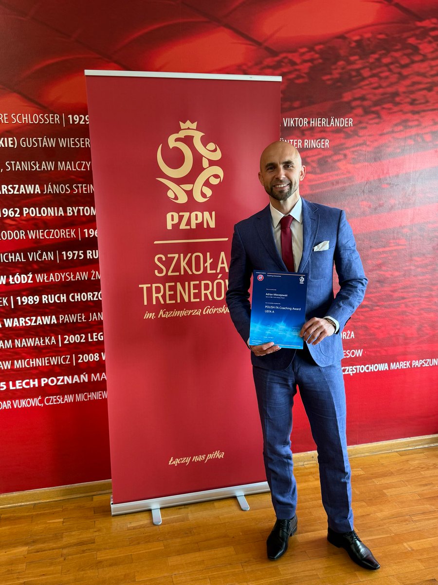 Adrian Mierzejewski tweet media