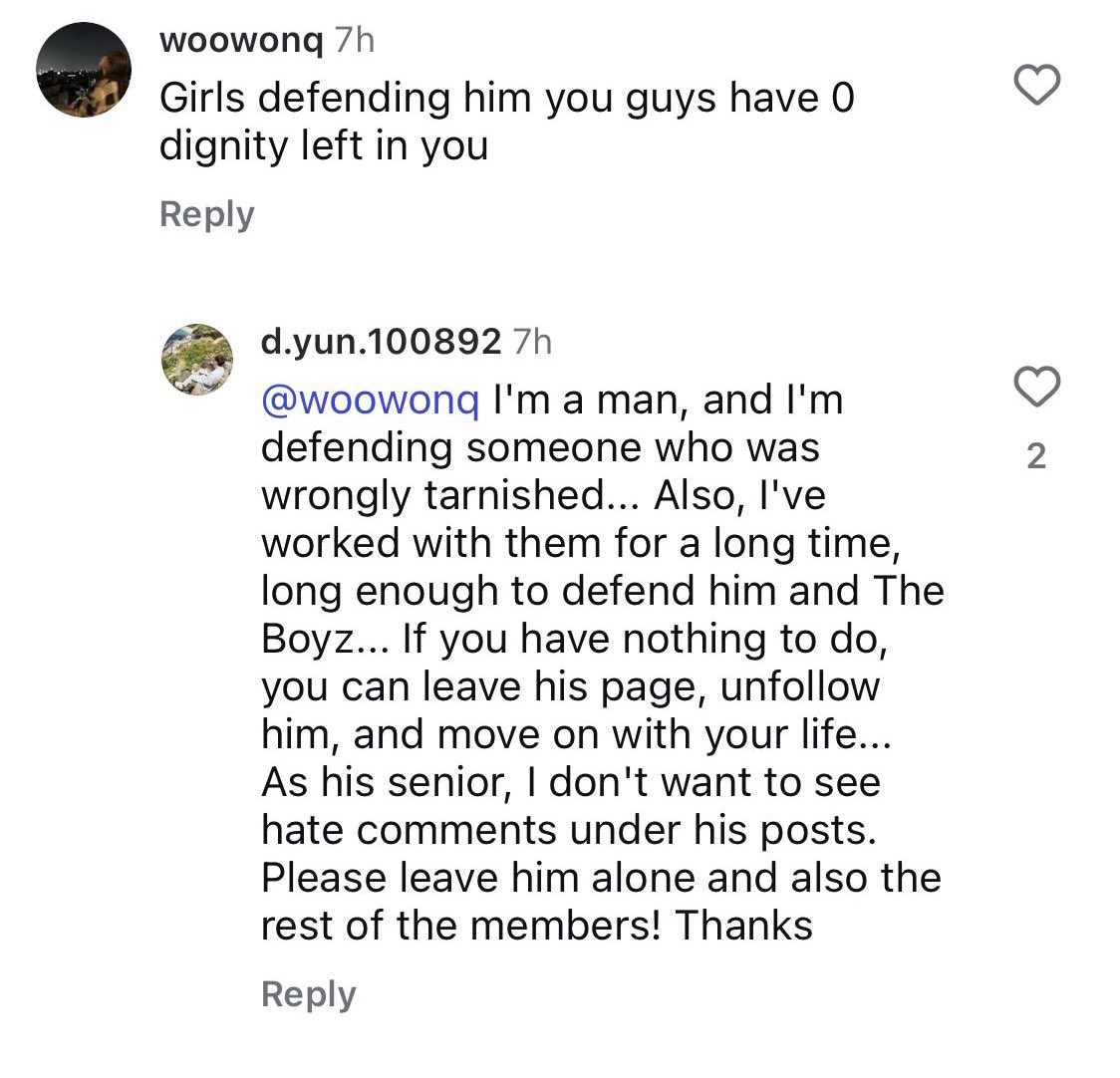 whodat913boy's tweet image. คนรู้จิงอยุ่นี่เหอะ น้องซอนกับเดอะบอยมันต้องน่ารักขนาดไหนคนที่เคยร่วมงานด้วยเค้าถึงตามดีเฟ้นให้ขนาดนี้ แถมยังบอกว่าอยากทำงานด้วยกันอีกอะ