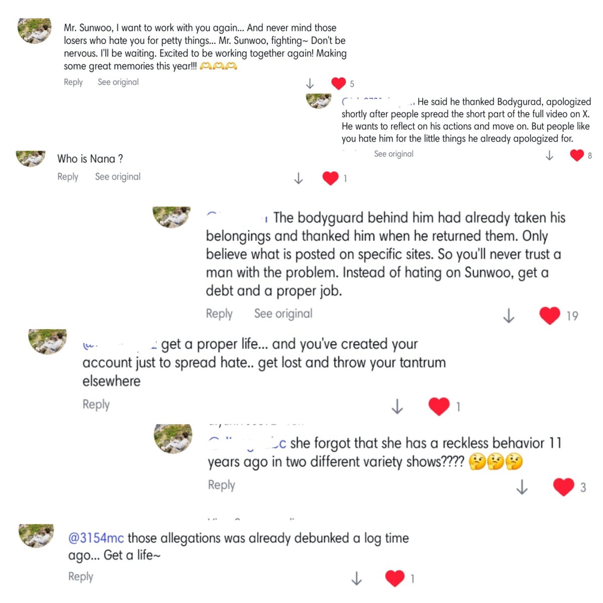 whodat913boy's tweet image. คนรู้จิงอยุ่นี่เหอะ น้องซอนกับเดอะบอยมันต้องน่ารักขนาดไหนคนที่เคยร่วมงานด้วยเค้าถึงตามดีเฟ้นให้ขนาดนี้ แถมยังบอกว่าอยากทำงานด้วยกันอีกอะ