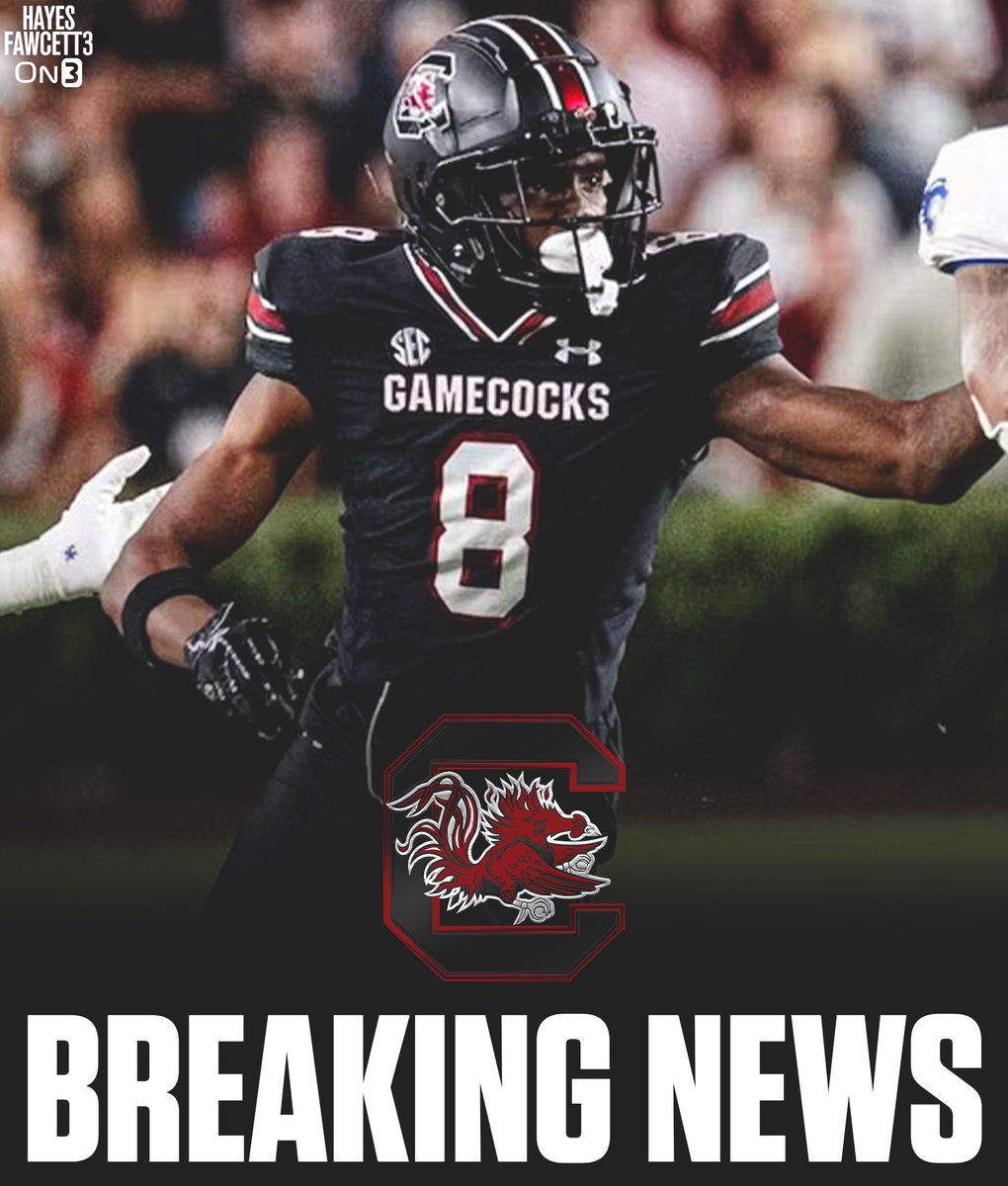 South Carolina CB Emory Floyd plans to enter the Transfer Portal, he tells @on3sports

The 6’1 195 CB appeared in 7 games in his time with the Gamecocks

Spent time on the track team as well, running a 21.33 200M

3 years of eligibility remaining 

on3.com/db/emory-floyd…