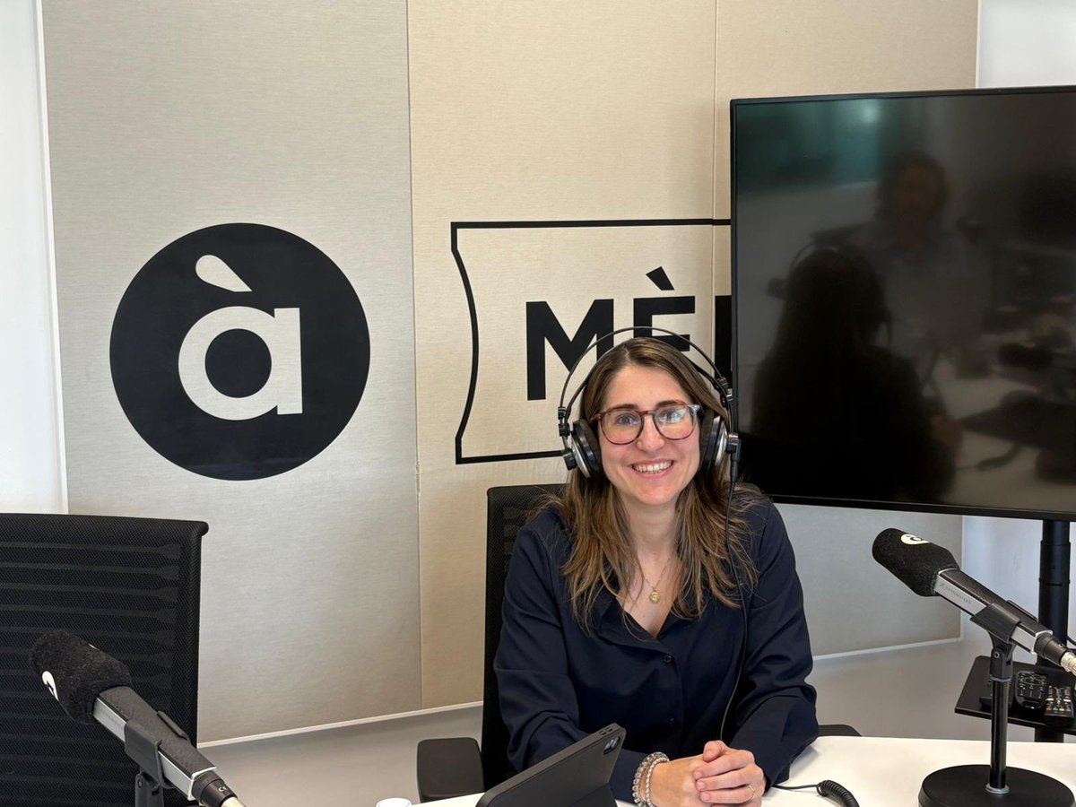 En el espacio de hoy 📻 la registradora de la propiedad <a href="/paulachust/">Paula Chust Mares</a> nos habla de #conciliación y #mediación, así como de viviendas de uso turístico <a href="/cvalorapunt/">Cadena de valor</a> <a href="/apunt_media/">À Punt</a>  #alquilerturistico #SeguridadJuridica