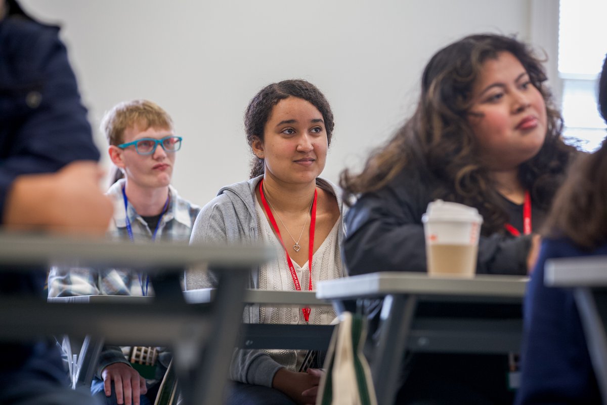 One step closer to becoming Pacers ✨ Thank you to our admitted students and families for joining us at Open House this past weekend. We can't wait to see you back on campus this fall!