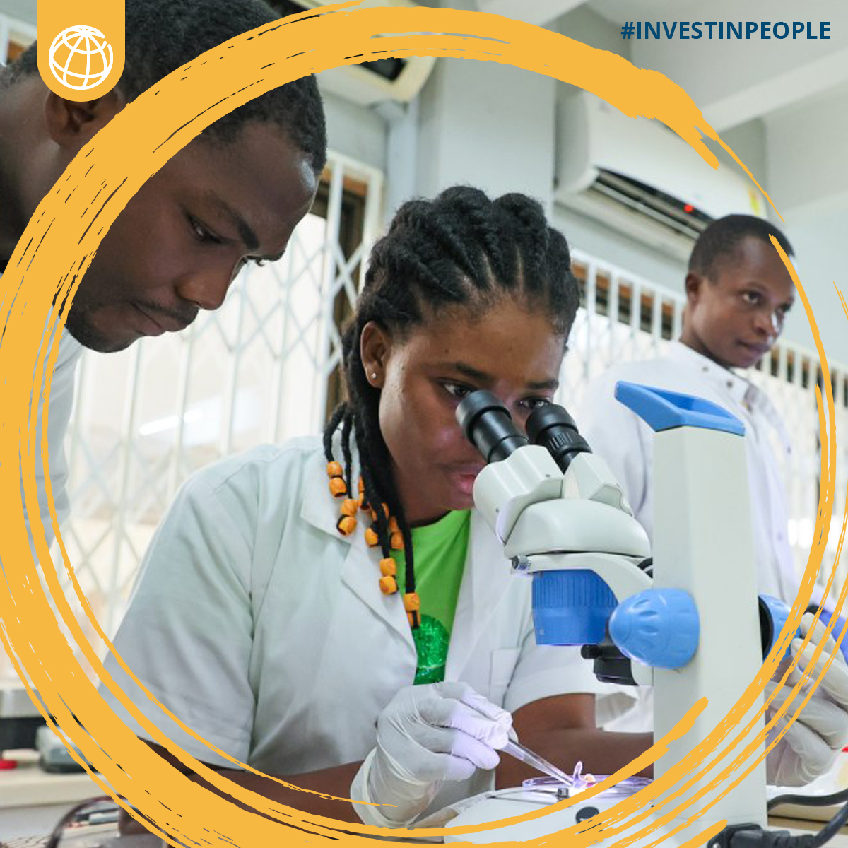 Mamta Murthi (@mamtamurthi) on Twitter photo Investing in higher education and a highly skilled workforce is an economic imperative for Africa.
Proud to reflect with <a href="/WorldBankAfrica/">World Bank Africa</a> VP <a href="/OusmaneDiagana/">Diags la 🌹 🎥🇲🇷🇸🇳</a> on 10 years of Africa's Higher Education Centers of Excellence – and the bright future ahead: wrld.bg/osC450VA4Qy Investing in higher education and a highly skilled workforce is an economic imperative for Africa.
Proud to reflect with <a href="/WorldBankAfrica/">World Bank Africa</a> VP <a href="/OusmaneDiagana/">Diags la 🌹 🎥🇲🇷🇸🇳</a> on 10 years of Africa's Higher Education Centers of Excellence – and the bright future ahead: wrld.bg/osC450VA4Qy