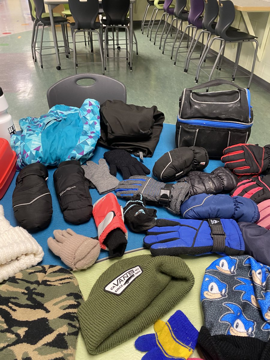 Lost &amp; Found Reminder!
We've got a collection of lost items waiting to be reunited with their owners! 📷📷📷
Please take a moment to check the photos below — if you see something that’s yours, come by and claim it by the end of this week.