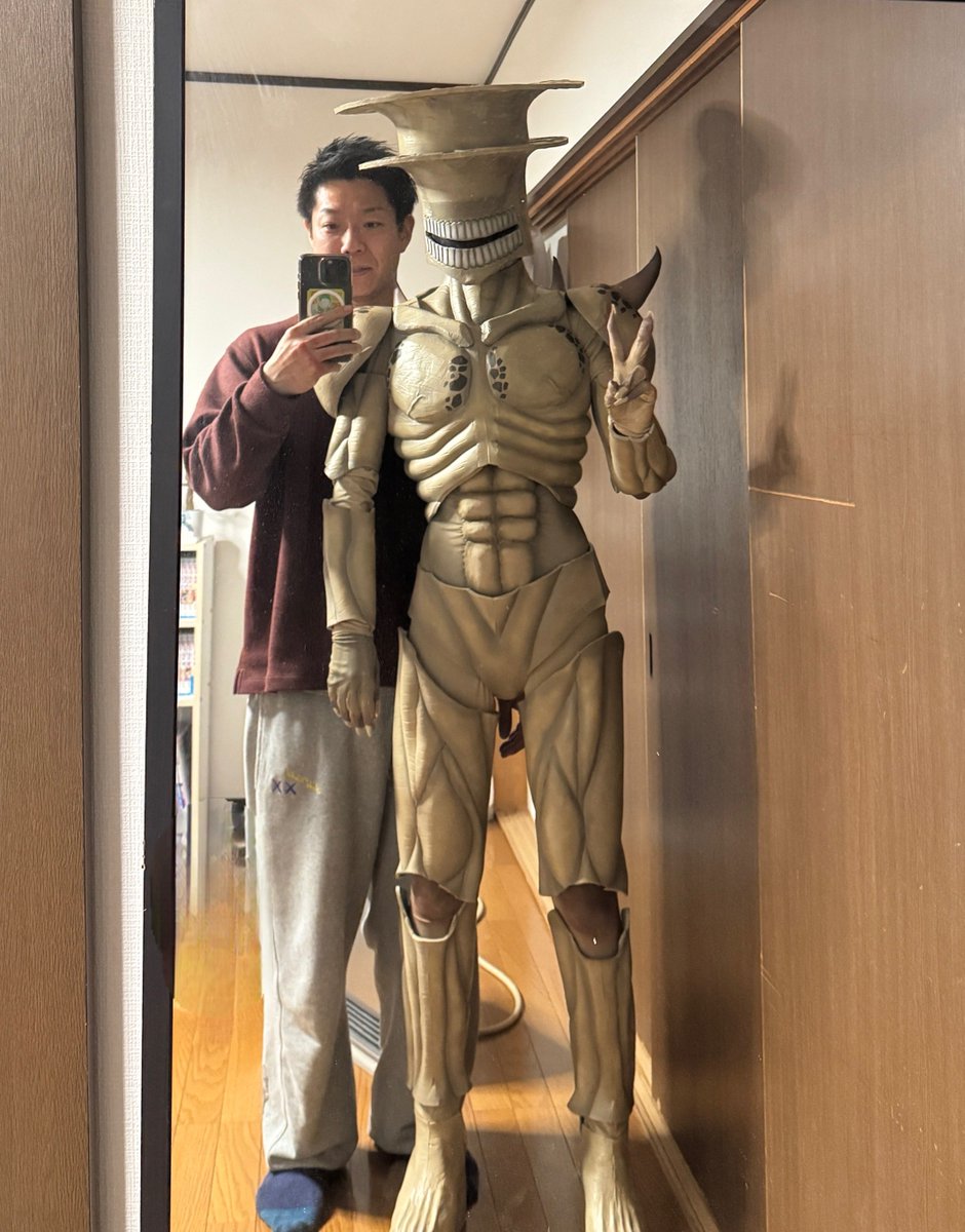 9号完成しましたｯｯｯｯｯ。