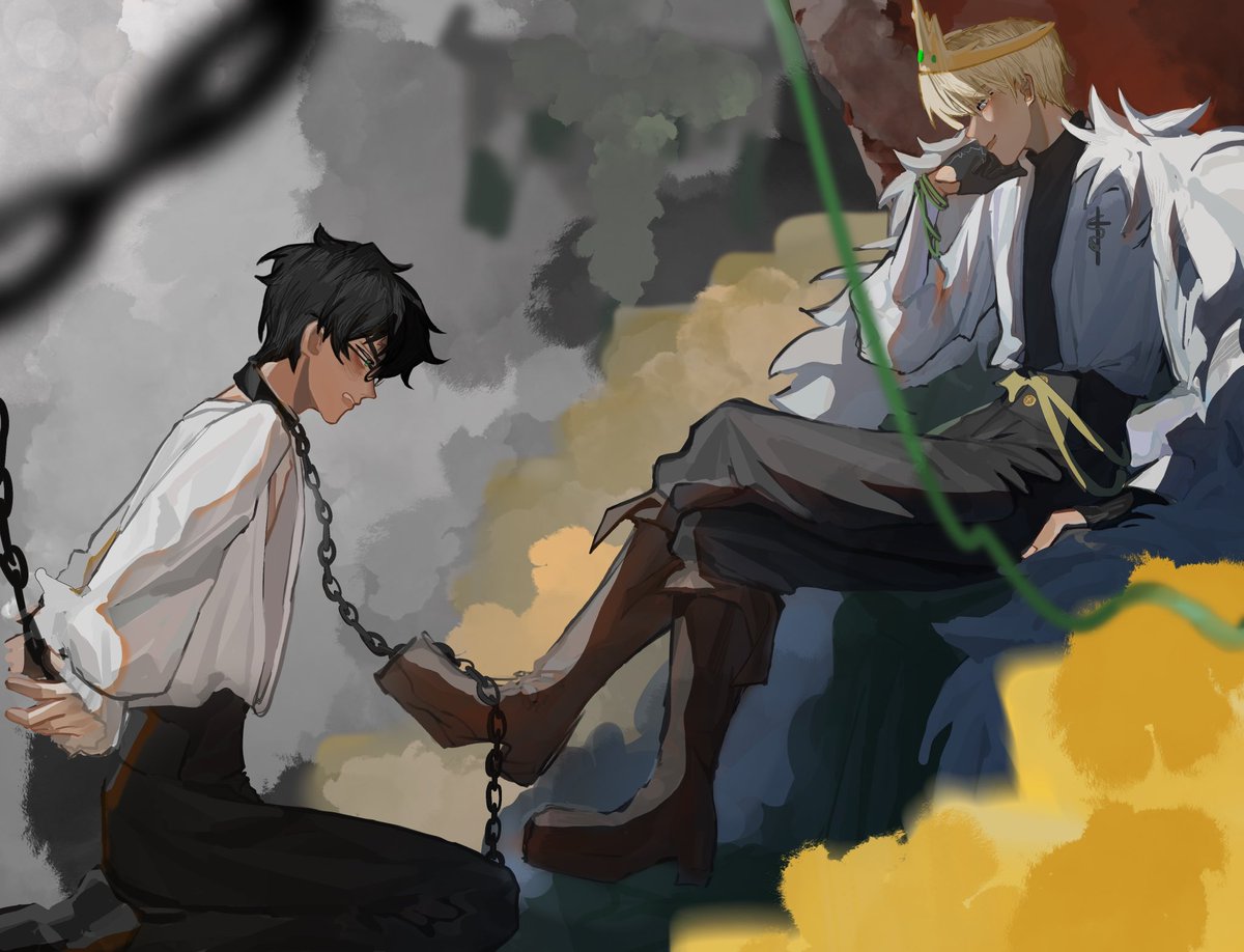 👑
#hpdm #hp #drarry