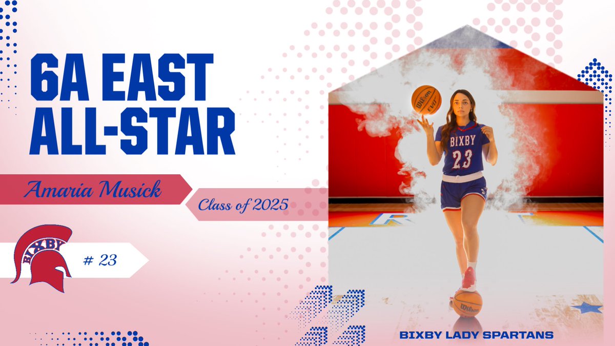 Bixby Lady Spartan Basketball tweet media