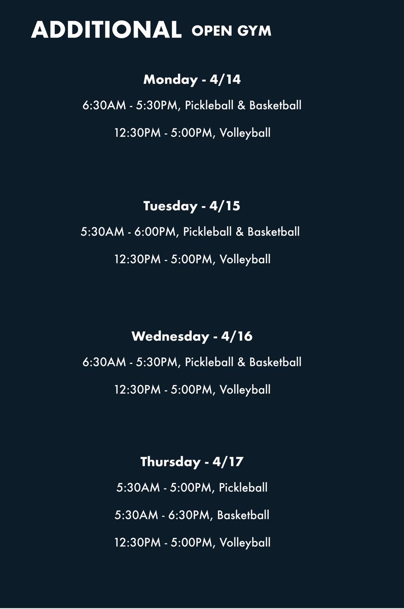 Impact Athletic Center NY tweet media