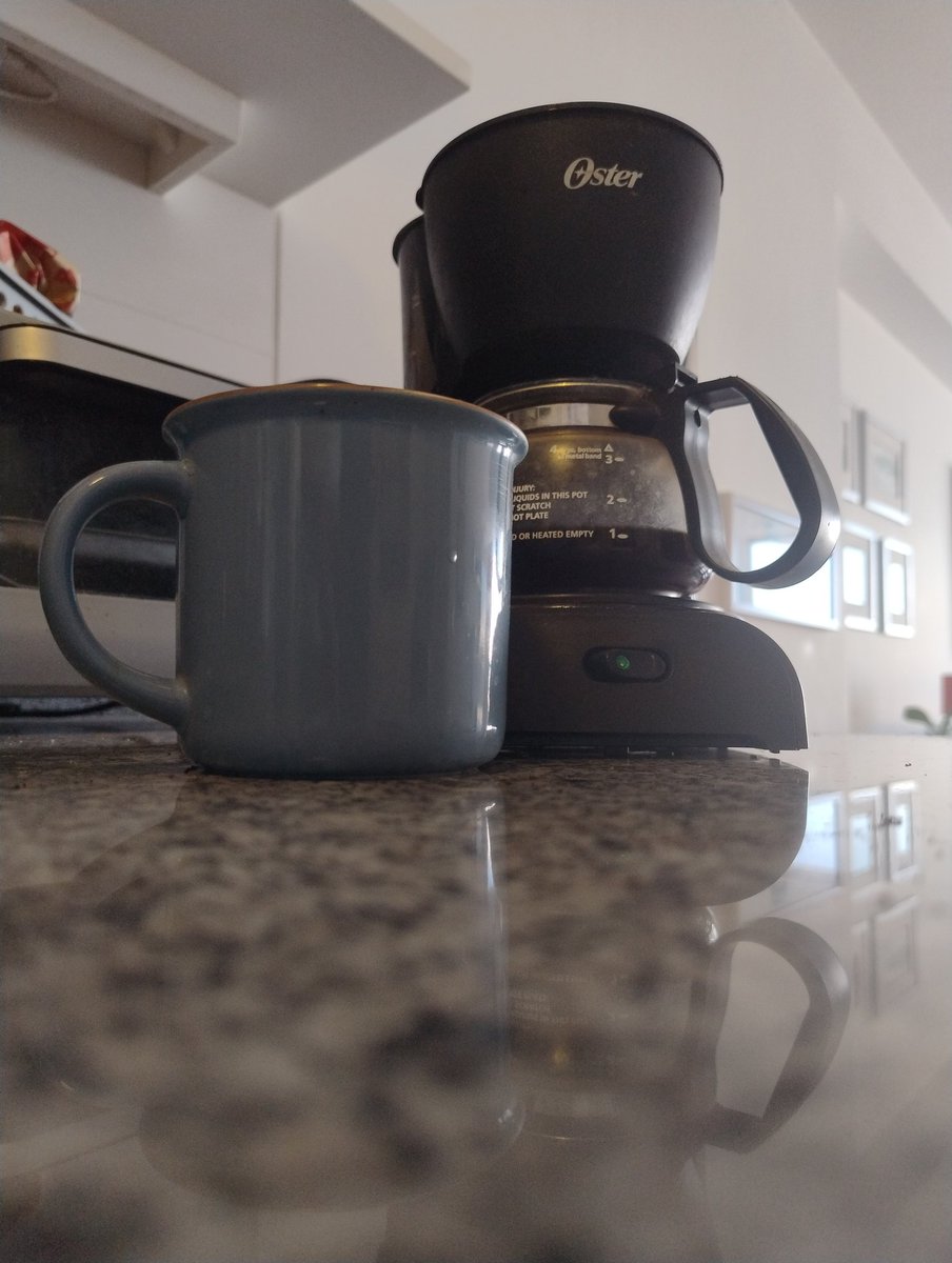 Iniciando la semana...