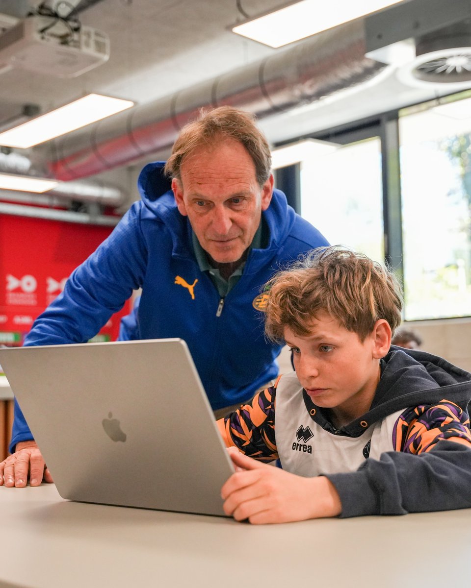 Relive the unforgettable experience made possible through the collaboration between United World Academy and <a href="/PSV/">PSV</a>, proudly powered by <a href="/YeloDrive/">Yelo | يلو</a>.

Young talents got a rare glimpse into Dutch football excellence — training with PSV’s top coaches, exploring world-class facilities,