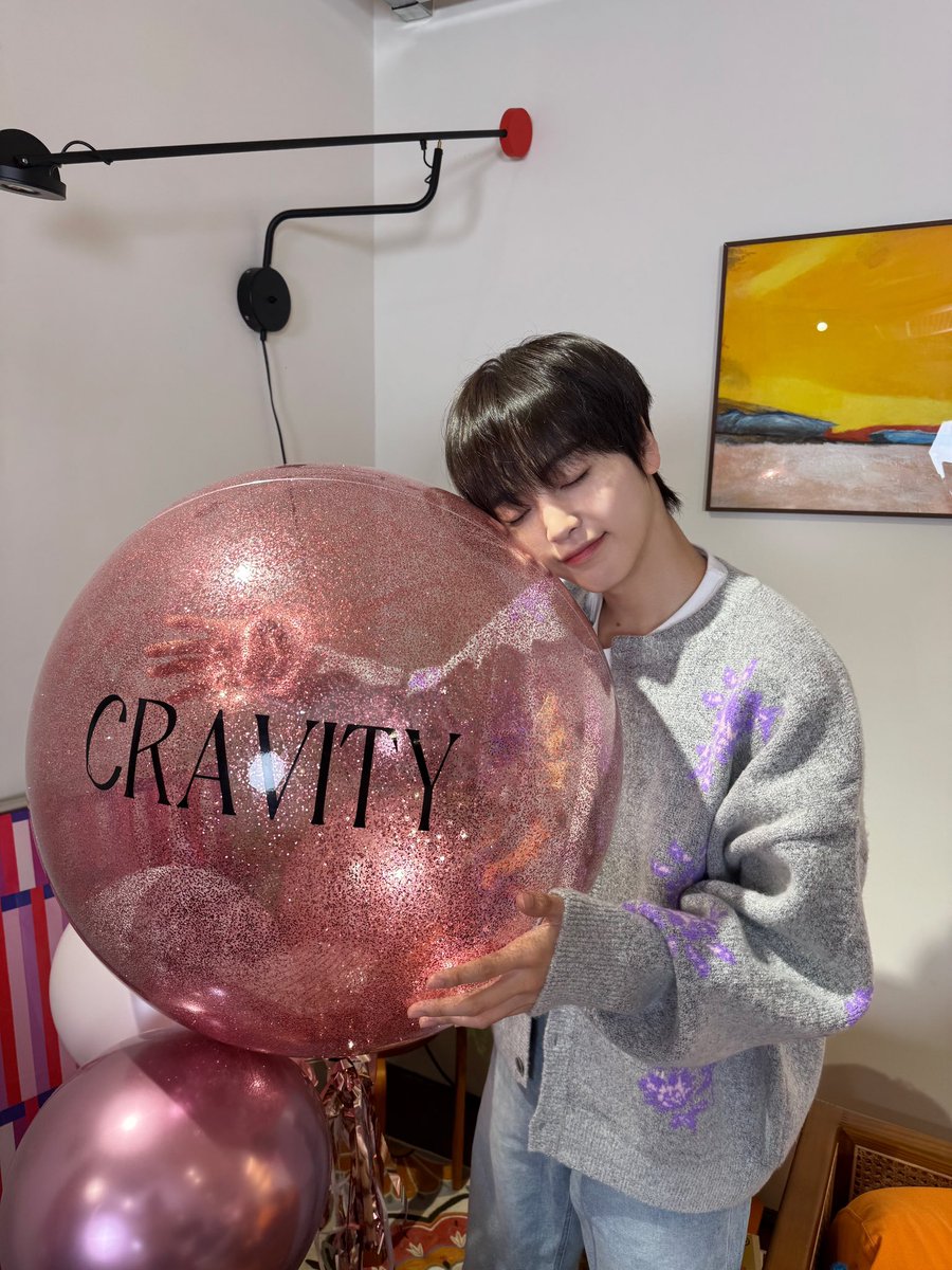 CRAVITY tweet media