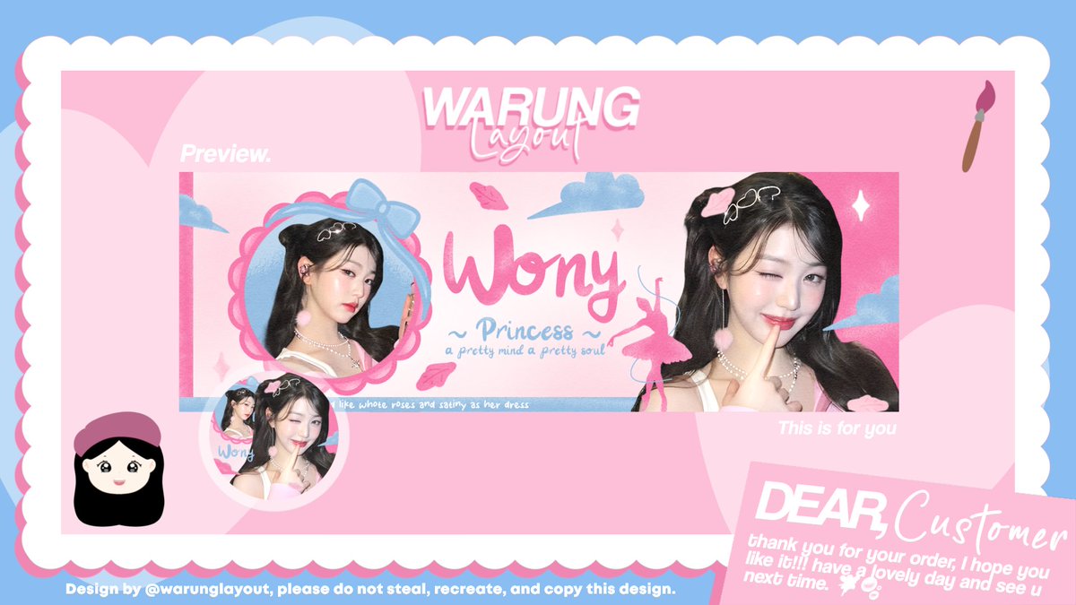 Lea. OPEN🪞READY STOCK tweet media