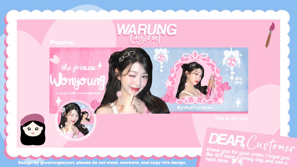 Lea. OPEN🪞READY STOCK tweet media