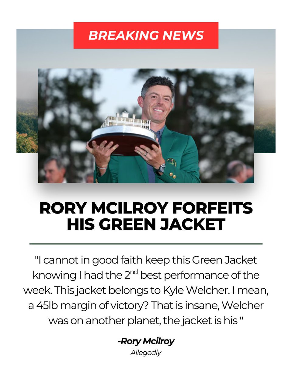 Allegedly..

#bassfishing #Elites #BASS #Masters #Rory