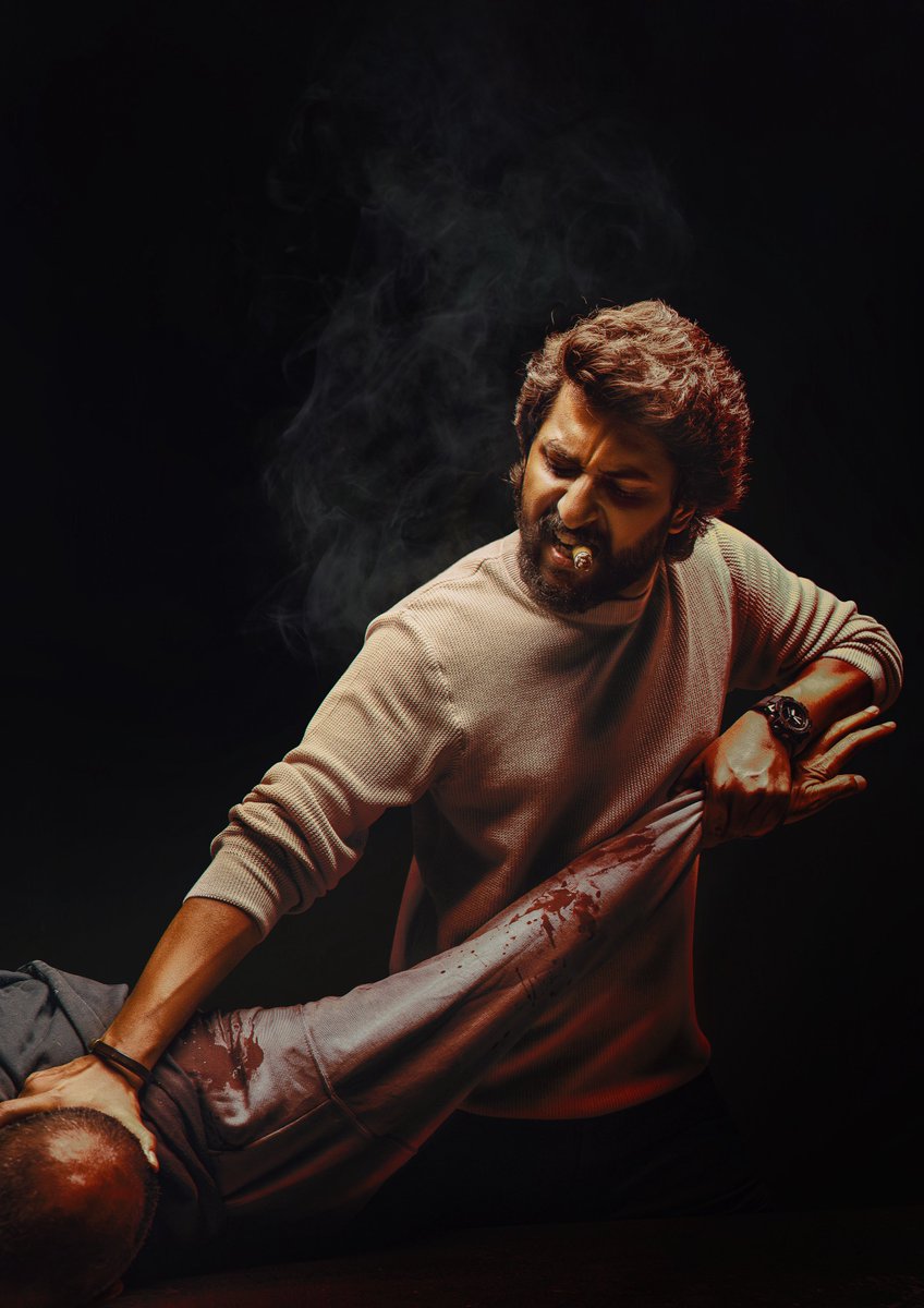 NOW #HIT3Trailer IN
TAMIL, 
MALAYALAM,
KANNADA &amp;
HINDI. 

bit.ly/HIT3MovieTrail…

#HIT3