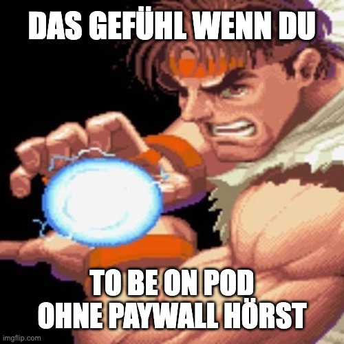 Du liebst alte Spiele? 💜👾 Wir sind dein garantiert kostenloser und werbefreier #Retrospiele #Podcast! 🎙️ Alle 14 Tage besprechen wir einen Spieleklassiker längst vergangener Tage. Hör doch mal bei uns rein! Alle Links unter: episodes.fm/1607898229