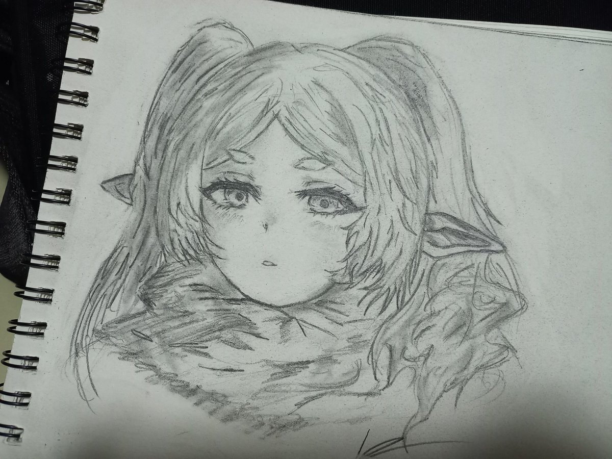koopagoopa's tweet photo. This is a thread of my drawing progress so far...
I have documented my sketches eversince i got a sketch pad and some drawing materials
My whole goal is to just start drawing every week and i made over 50+ drawings in 10 months

THREAD: 🧵 https://t.co/kl4iSXjvsL