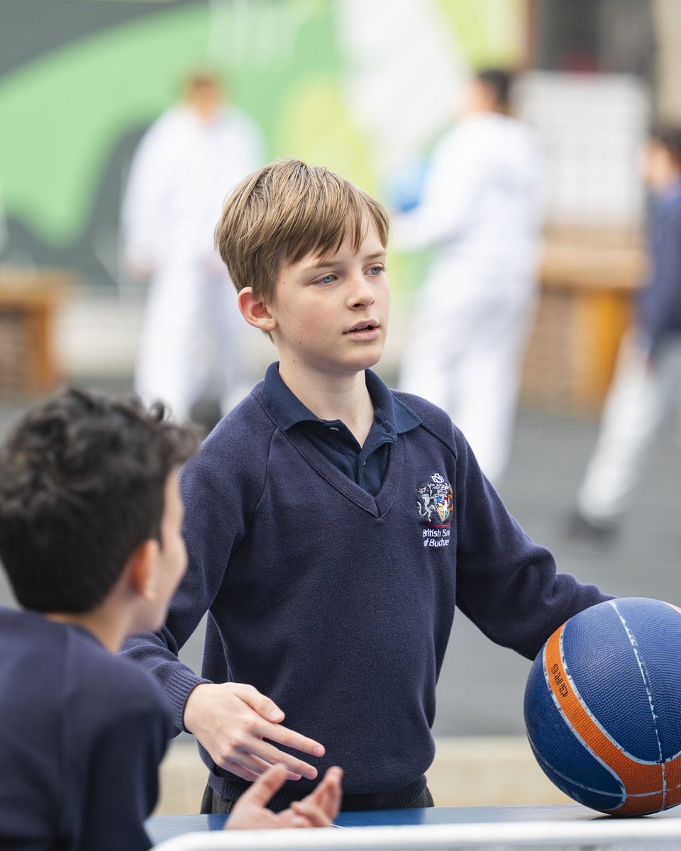 britishschoolro's tweet image. Fun, fun, fun – that’s what every break at BSB looks like! 🎉 Beyond academic excellence, we place a strong emphasis on breaks to ensure our students experience the perfect balance between learning and play. ⚖️
#BSB #WeAreBSB #FeelingExcellent