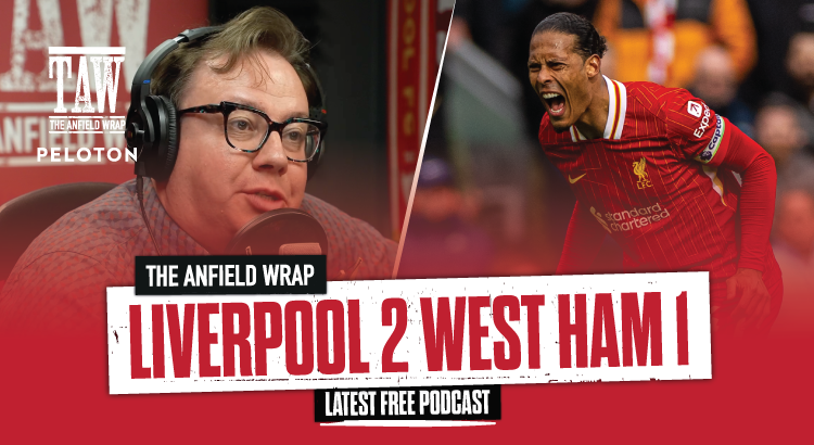 The Anfield Wrap (@theanfieldwrap) on Twitter photo 🗣️ Liverpool 2 West Ham United 1: The Anfield Wrap | with <a href="/onepeloton/">Peloton</a>
Discussing Liverpool going 2 wins away. <a href="/Knox_Harrington/">Neil Atkinson</a> hosts <a href="/beth_lindop/">Beth Lindop</a>, <a href="/PhilBlundell/">Phil Blundell</a> and <a href="/MaileyGrace/">Grace Mailey</a>.
Listen for FREE 🎧
📲 pod.fo/e/2c7999 🗣️ Liverpool 2 West Ham United 1: The Anfield Wrap | with <a href="/onepeloton/">Peloton</a>
Discussing Liverpool going 2 wins away. <a href="/Knox_Harrington/">Neil Atkinson</a> hosts <a href="/beth_lindop/">Beth Lindop</a>, <a href="/PhilBlundell/">Phil Blundell</a> and <a href="/MaileyGrace/">Grace Mailey</a>.
Listen for FREE 🎧
📲 pod.fo/e/2c7999