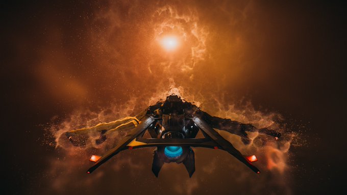 RobertsSpaceInd's tweet image. Let's start the day with some visual treats— here's our favorite community screenshots from last week!

📸 @snydercitizen 
📸 @Mr_Hasgaha 
📸 @SC_DrFischer
📸 @CShockbreaker 

Tag your best in-game captures with #StarCitizen for a chance to be featured next Monday