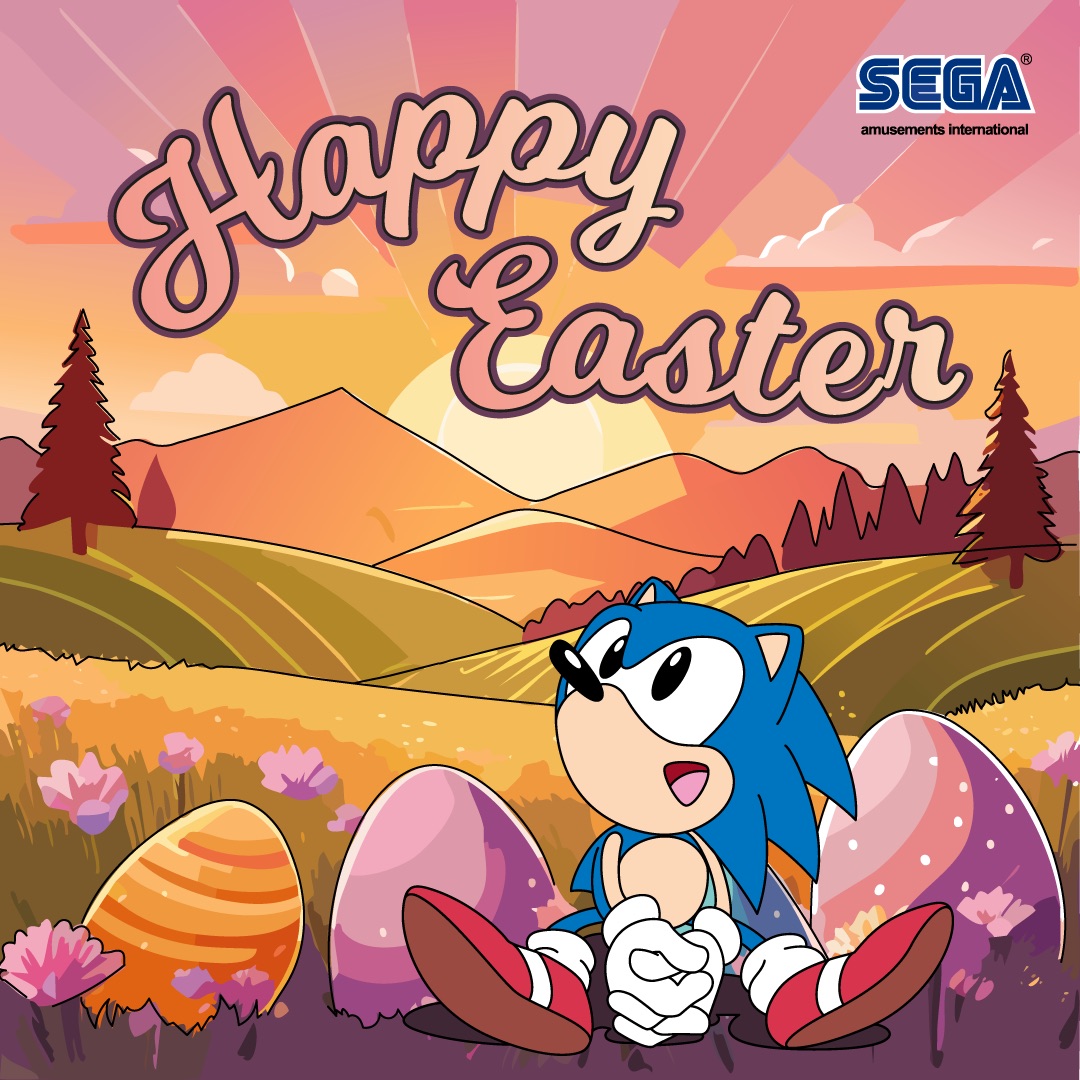 Happy Easter!