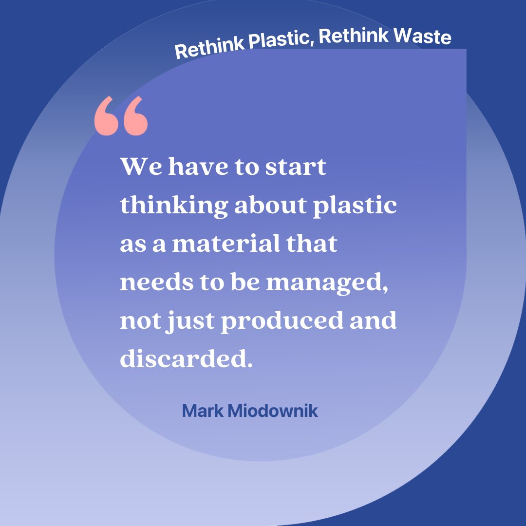 Plastic isn't the enemy—our wasteful mindset is. Instead of treating it as disposable, we must shift towards responsible use, recycling, and sustainable alternatives. Small actions lead to big change!
♻️​ Join the Movement for a Plastic-Wise World!🌍​

#RethinkPlastic #ZeroWaste