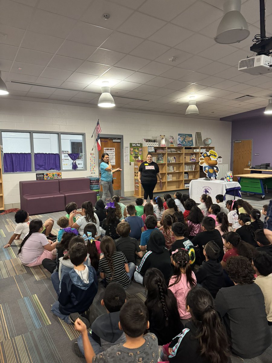 SWISD Innovation Library Services tweet media