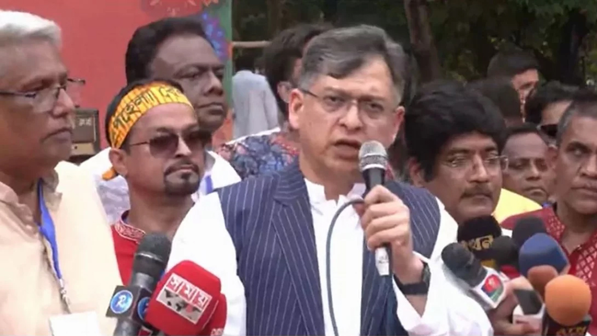 আওয়ামী লীগের মৃত্যু হয়েছে ঢাকায়, আর দাফন দিল্লিতে: সালাহউদ্দিন আহমদ