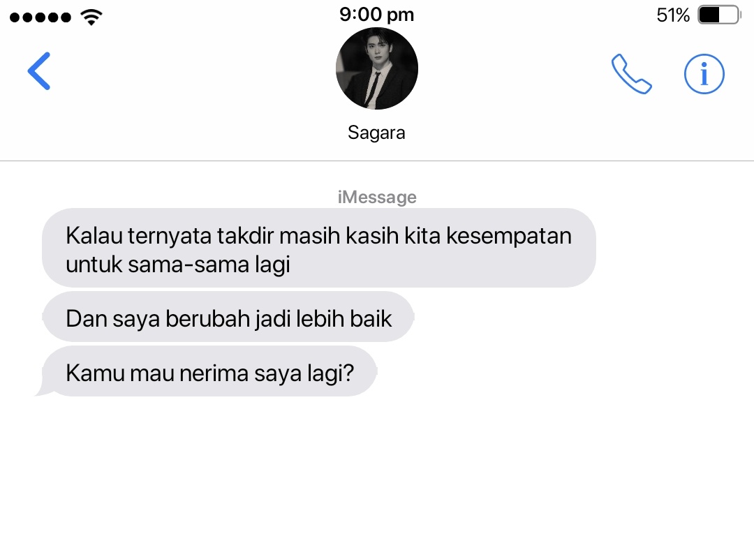 Endless Love : Niskala Vol.2