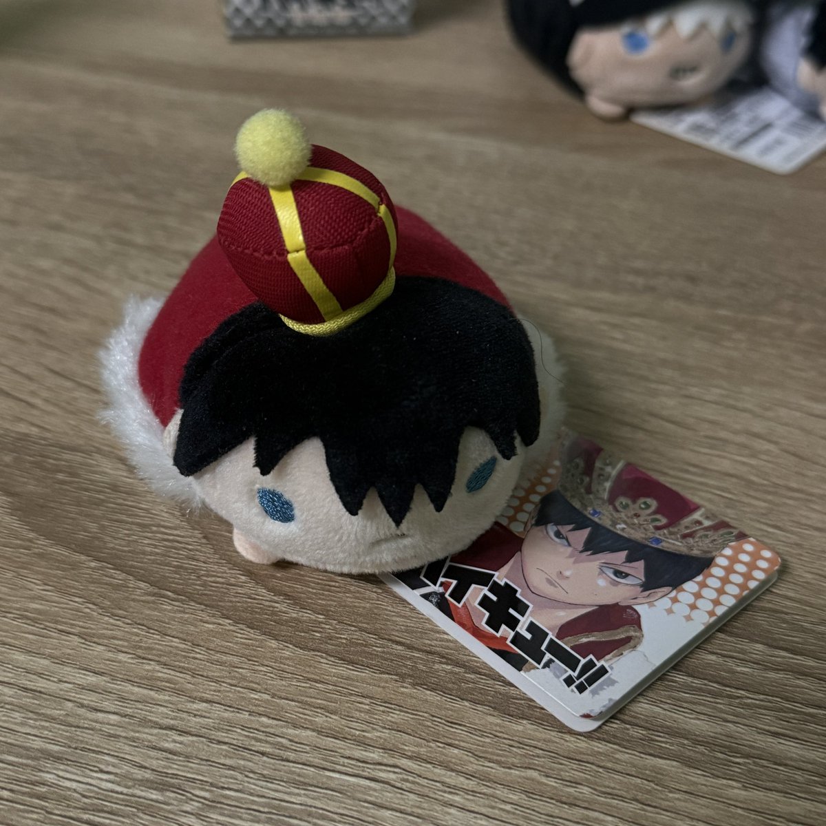 cryovermiya's tweet photo. wts . . ❤︎ 

โท้บราชา 470 รส

• รับผ่อน , มัดจำ

#ตลาดนัดไฮคิว #ตลาดนัดhaikyuu https://t.co/2KAp5jyRVu