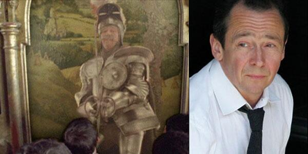 Fun fact from the Harry Potter TV series: Paul Whitehouse is the first confirmed actor to appear in both the Harry Potter films and the upcoming HBO TV series. While it was announced today that he will play Argus Filch in the show, he previously portrayed Sir Cadogan in the film