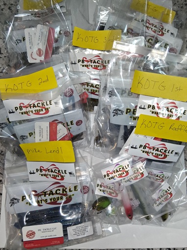 PBTackle's tweet photo. Big Shout out to Mike Lendl and the King of the Glades and a big congratulations to all the winners who received a winning tackle bag from PB-TACKLE
Top 5 KOTG19 classic qualifying round 4
Everglades holiday park https://t.co/i3hWQ09r2n
