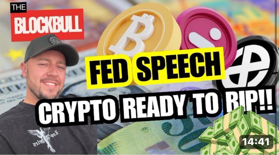 TheBlockBull's tweet image. Todays Video:

152X Coin to ATH 🚀🚀

Watch here:
youtu.be/n23q-NwY8UU

$BTC $XCN $SWFT $VELO