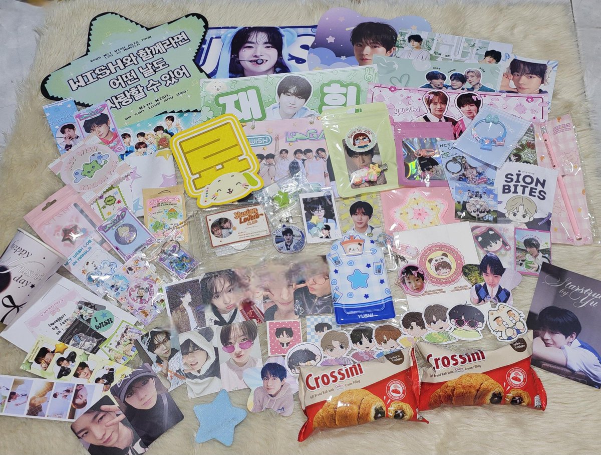 yushifandesu's tweet image. my nct wish login manila freebies tysm everyone 🥰