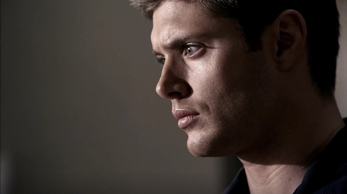 spn_aesthetic's tweet photo. dean faces  1×16, Shadow https://t.co/KRzj7VeVDb