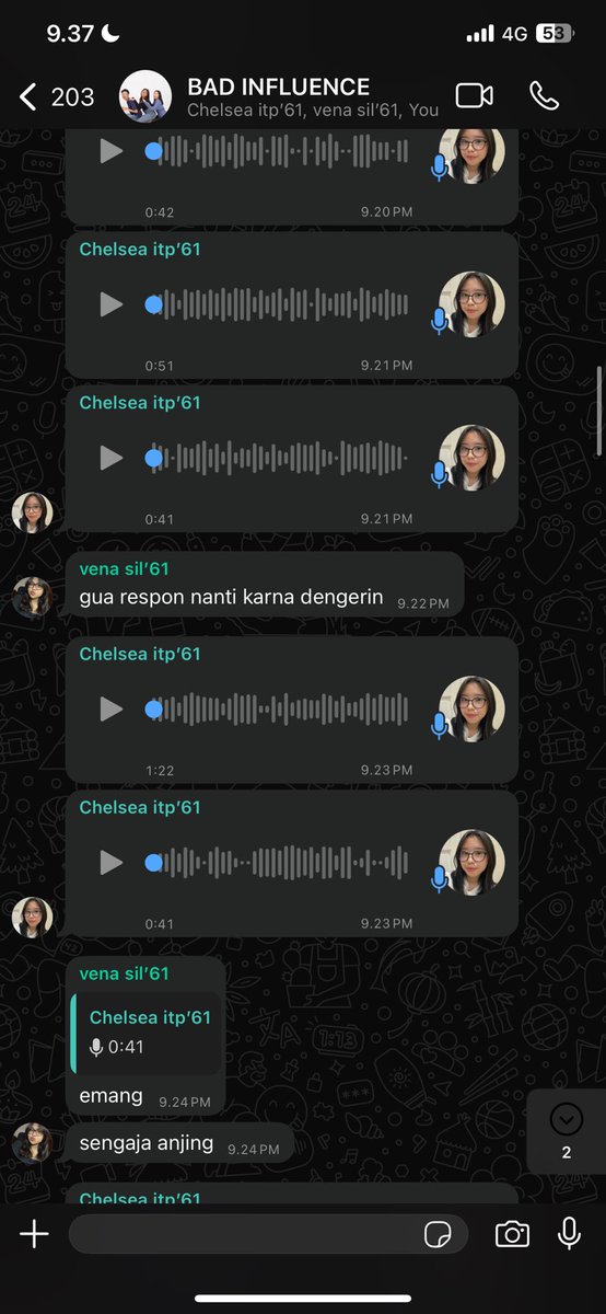 sevvezippy's tweet image. PODCAST MALAM #KASUS 🤫