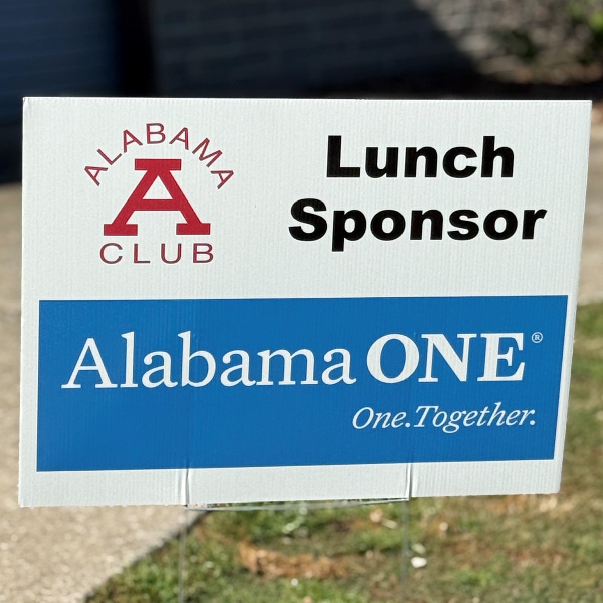 Alabama ONE Credit Union tweet media