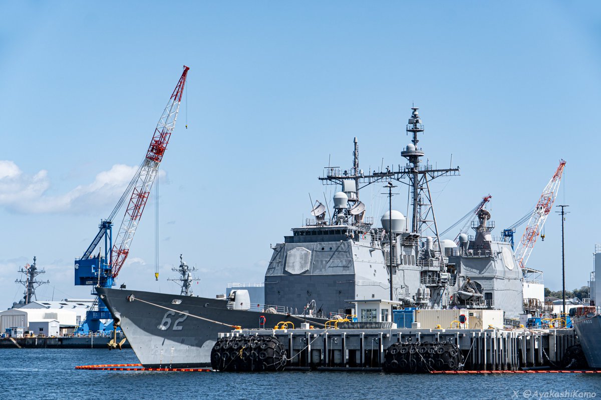 米海軍　ロバートスモールズ 、ウィリアム　P ローレンス　チャレンジ ⚓妖の類📷 on X: 