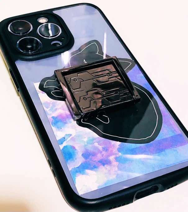 ブラックボックススマホリンク手に入れられてハッピー。 