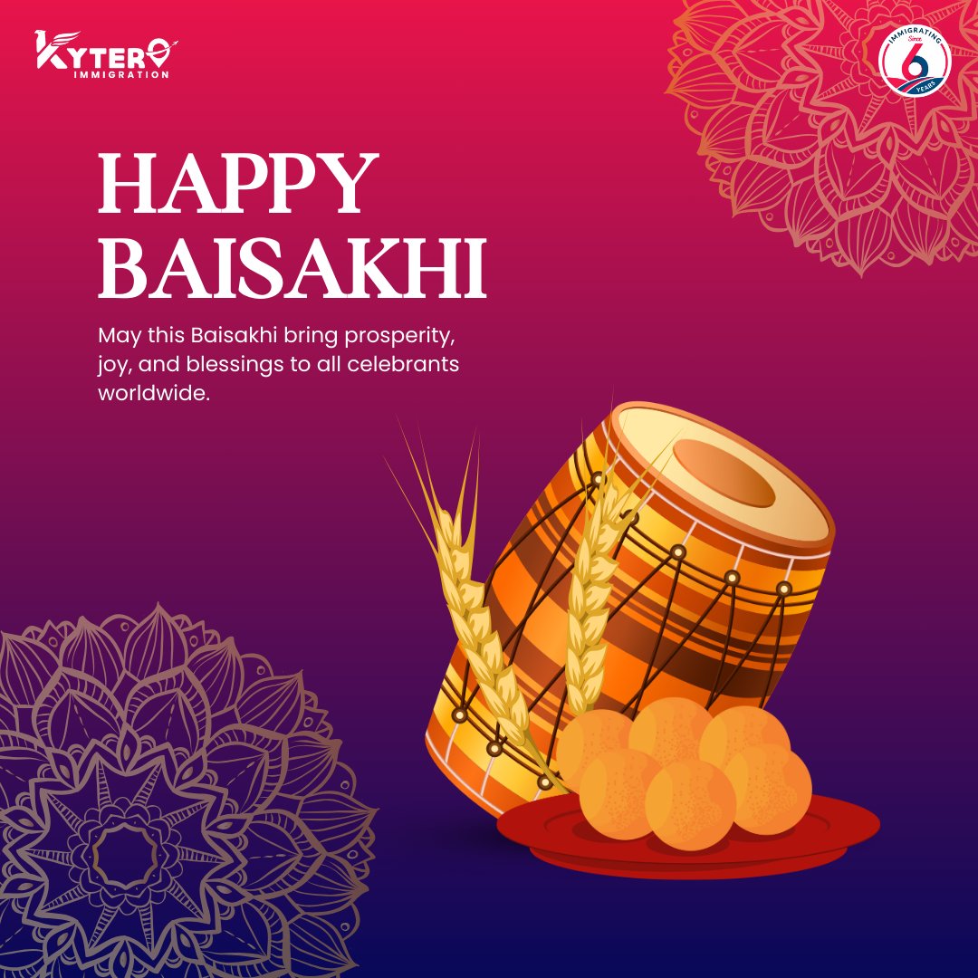 Wishing you a season full of prosperity, joy, and success. 🌾