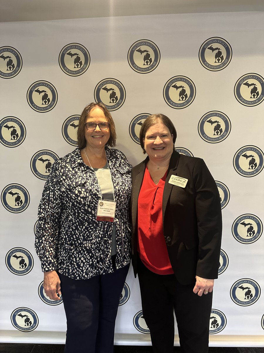 Commission on Accreditation for Respiratory Care tweet media