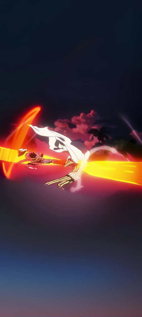 sqitw's tweet photo. #ONEPIECE1125 Luffy vs Kizaru |4k #wallpaper https://t.co/ZckdhqNsJN