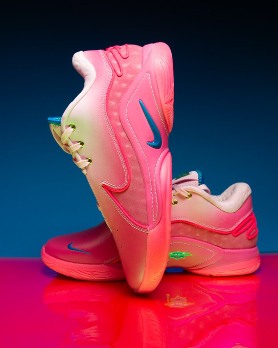 sneakersteal's tweet image. STEAL💥 35% off

Nike LeBron XXII SN 'I Promise'

$117.97 + Free Shipping

bit.ly/3RjrlNX