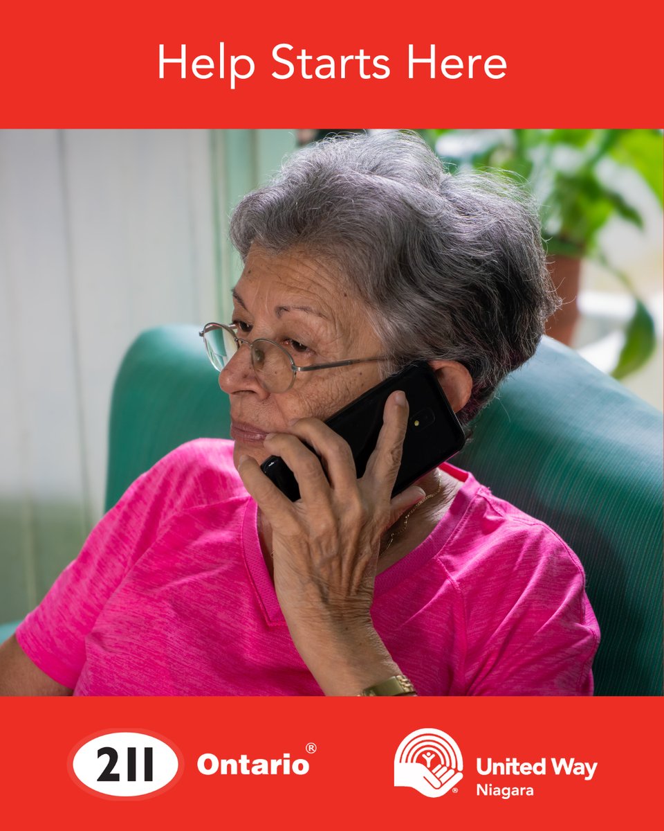 EPILEPSY NIAGARA (@epilepsyniagara) on Twitter photo 211 connects people to essential support.
211โs data-driven insights help decision-makers from all levels of government identify local needs so every Canadian community can thrive.
Dial 2-1-1 or visit 211.ca
<a href="/UWNiagara/">United Way Niagara</a>
#HelpStartsHere #unitedwayniagara 211 connects people to essential support.
211โs data-driven insights help decision-makers from all levels of government identify local needs so every Canadian community can thrive.
Dial 2-1-1 or visit 211.ca
<a href="/UWNiagara/">United Way Niagara</a>
#HelpStartsHere #unitedwayniagara